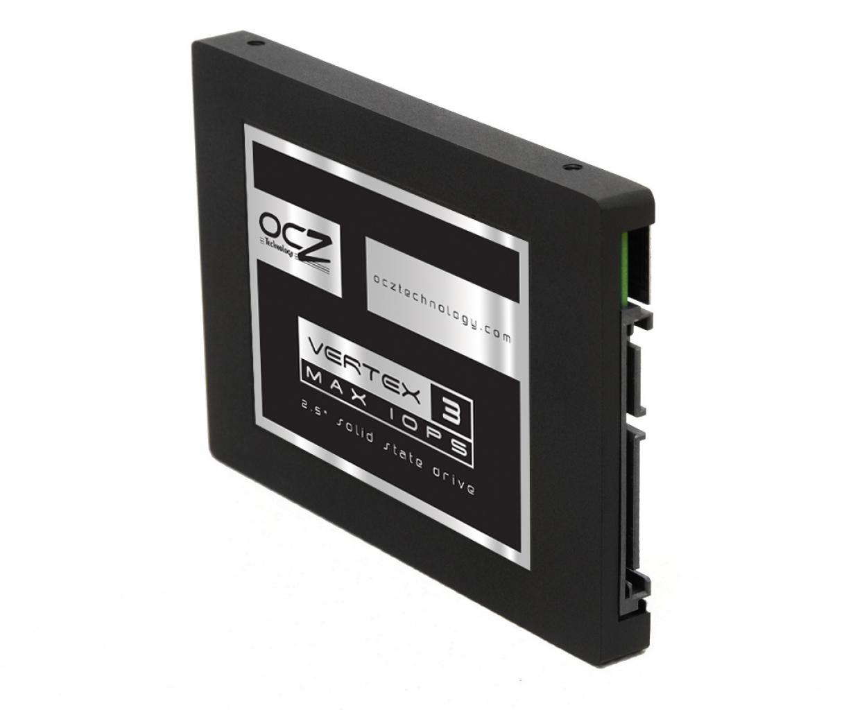 [03/08/2012] OCZ Vertex 3