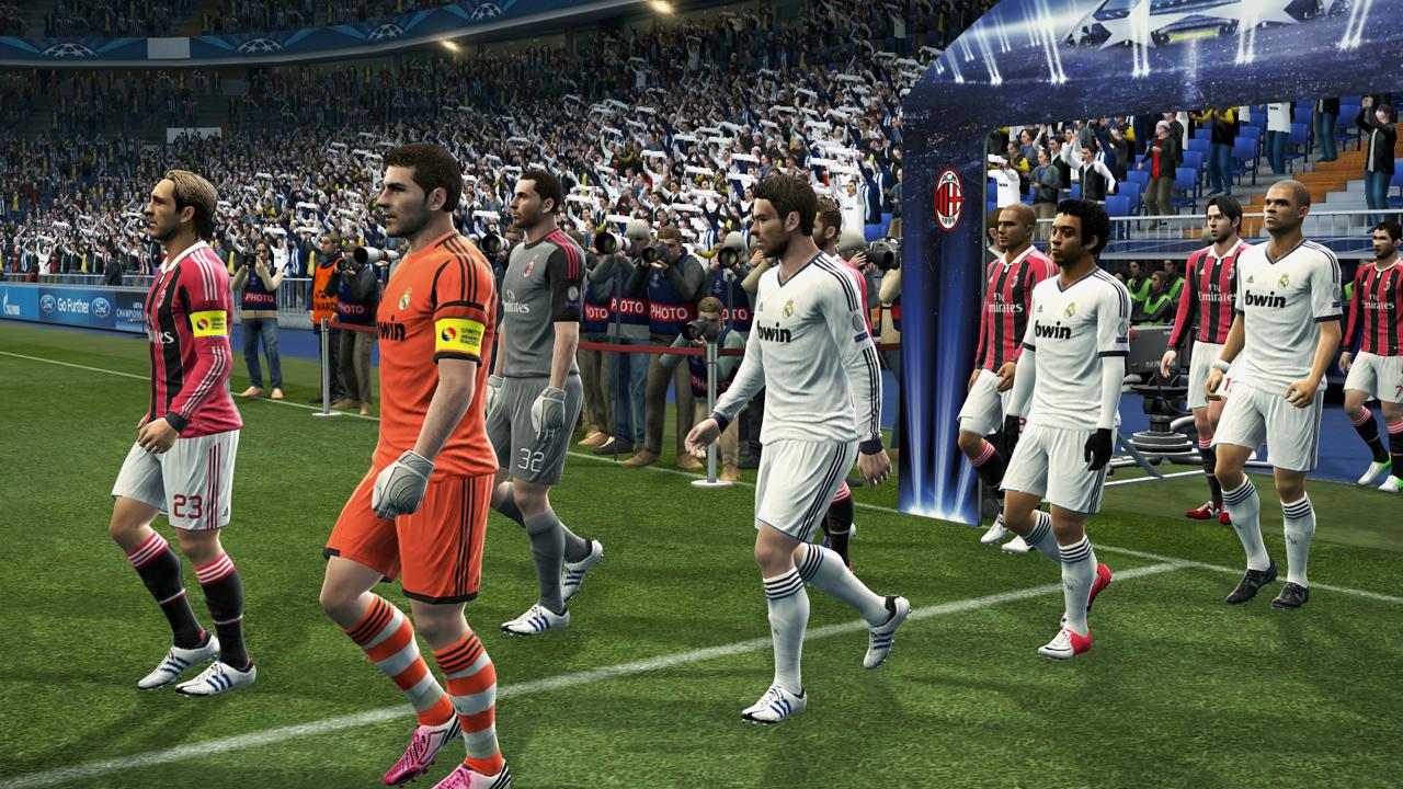 [21/08/2012] Der PES 2013 Test zeigt, dass Konamis neue Fußball-Simulation besser als FIFA 13 ist.