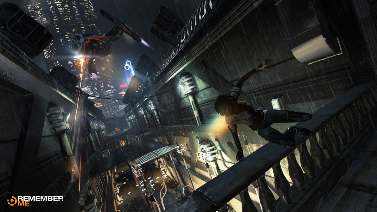 [14/08/2012] Remember Me - Capcom hat ein interessantes Action-Adventure in der Pipeline: Remember Me ist ein Science-Fiction-Titel mit ausgeklügeltem Kampfsystem und Cyberpunk-Szenario. Der Spieler schlüpft in die Rolle einer Gedankenjägerin, die das Gedächtnis anderer Personen manipulieren kann. Klingt äußert viel versprechend. 