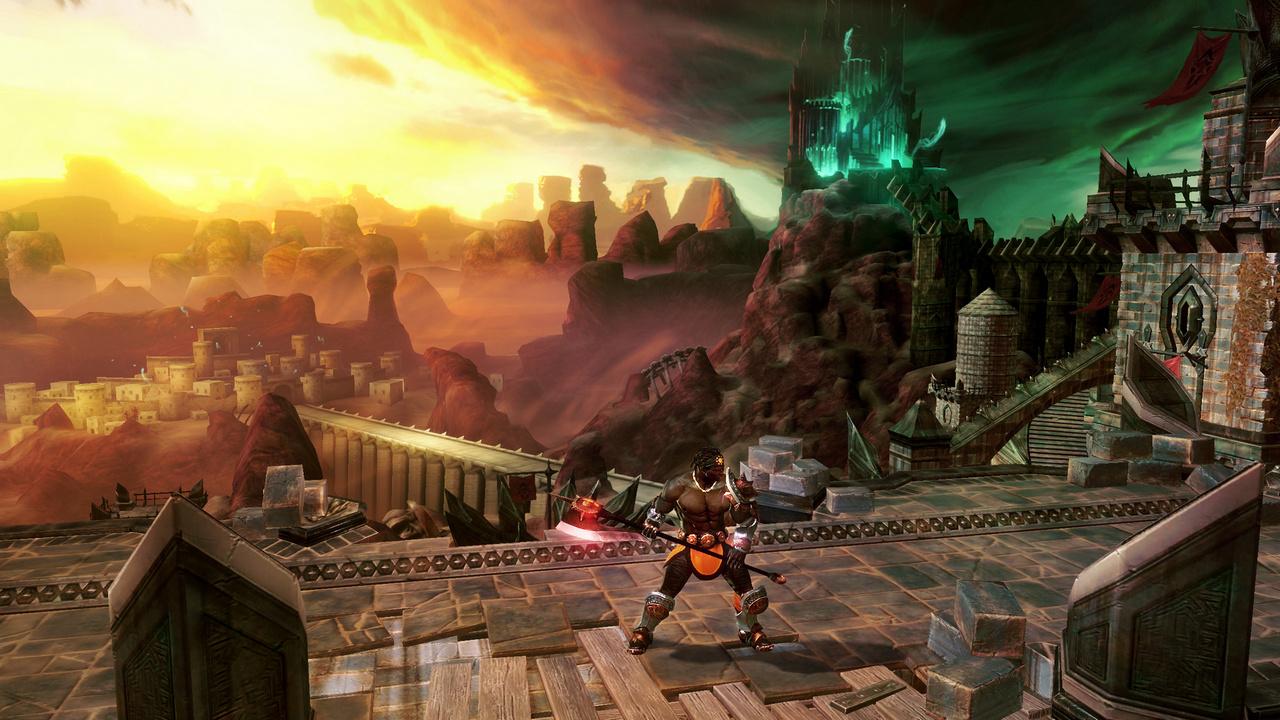 [30/08/2012] Sacred 3 - Mehr Diablo und weniger Sacred: Das Action-Rollenspiel unterscheidet sich in vielerlei Hinsicht von seinen Vorgängern. Der Koop-Titel bietet beispielsweise nicht wie gewohnt eine offene Welt, sondern einzelne Level. Wir sind gespannt, was Keen Games draus macht. 