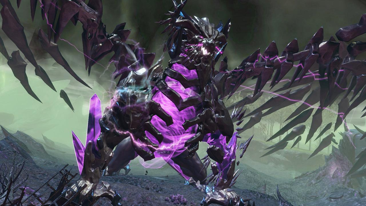 Der Zerschmetterer in Guild Wars 2
