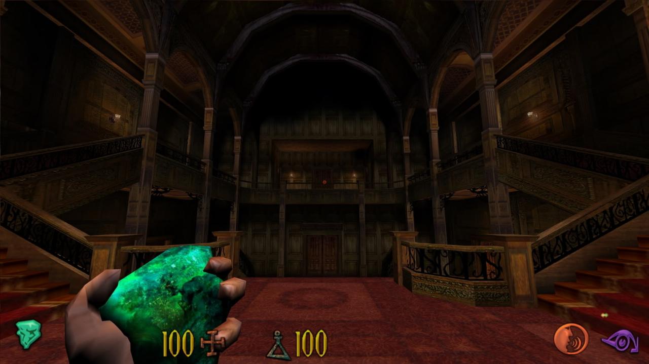 [07/08/2012] Clive Barker's Undying - Schriftsteller Clive Barker versuchte sich anno 2001 an seinem ersten Videospiel-Projekt. Herauskommen ist ein atmosphärischer Ego-Shooter mit hübscher Optik, spannender Handlung und jeder Menge Schockeffekten. 