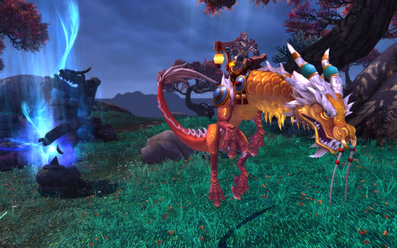 [30/08/2012] Blizzard hat unautorisierte Zugriffe auf WoW-Accounts bestätigt. Betroffene Spieler sollen bereits informiert worden sein. (3)