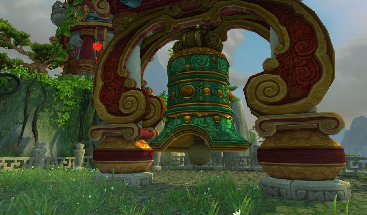 [20/08/2012] Auch im idyllischen WoW: Mists of Pandaria haben kaltherzige Kapitalisten die Nase vorn. (1)