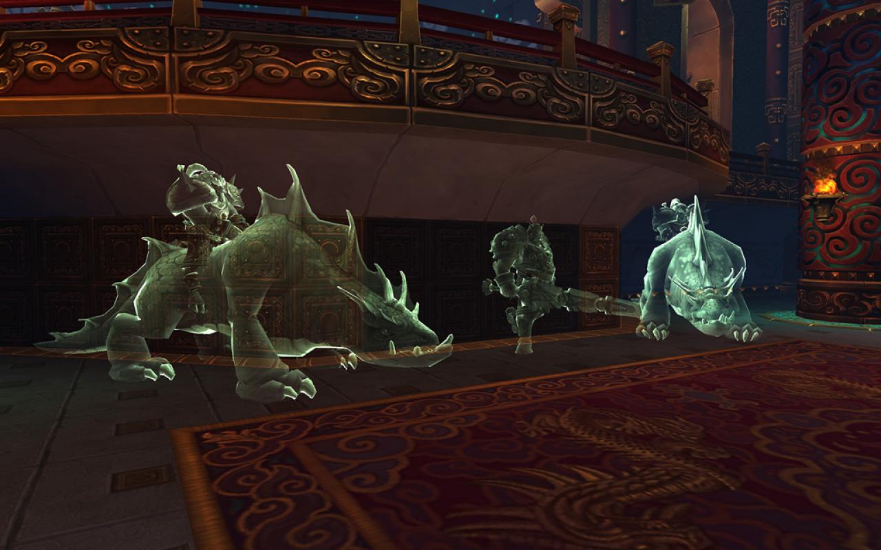 [14/08/2012] WoW Patch 5.2: Höhere Chancen auf Beute in den LFR-Fassungen der älteren Pandaria-Raids