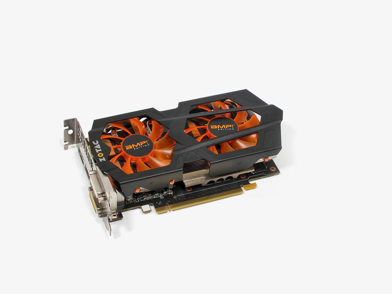 [31/08/2012] Zotac GTX 660 Ti