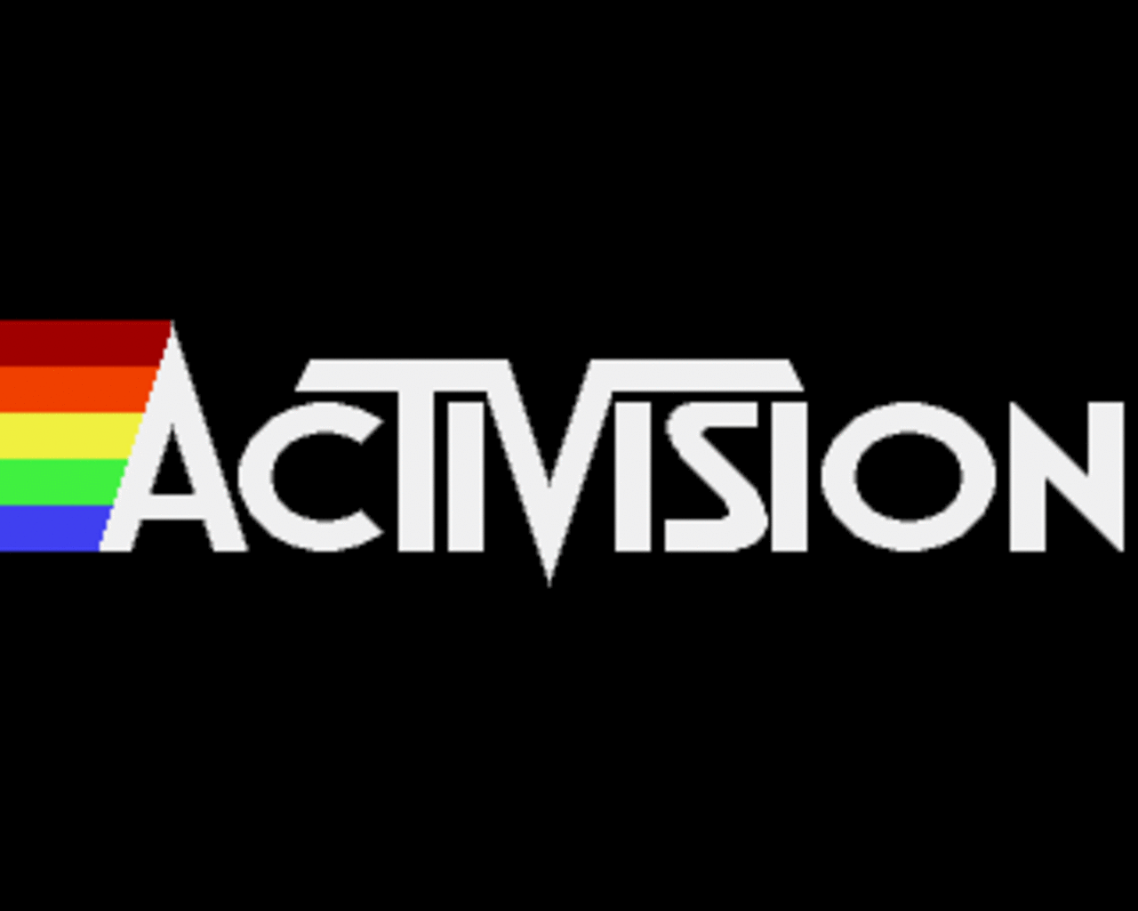 [02/08/2012] Der erste Third-Party-Entwickler - Activision (1979) - Die Erfolgsgeschichte des inzwischen umsatzstärksten Publishers der Welt begann im Jahr 1979. Activision versorgt die Hardware-Hersteller seit Unternehmensgründung mit frischen Games. Das erste Firmenlogo seht ihr oberhalb dieser Zeilen.