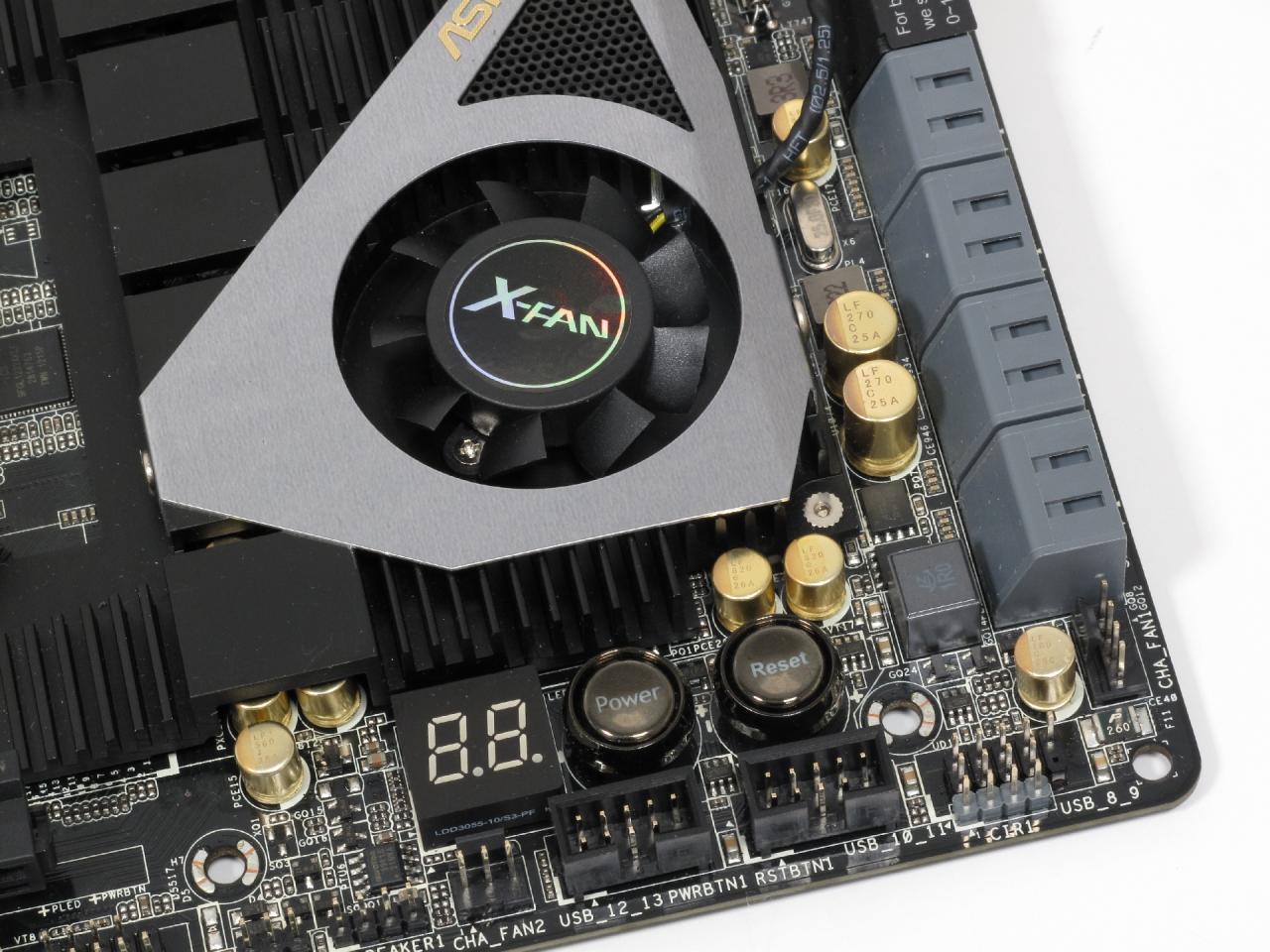 [07/08/2012] Kühlung ASRock X79