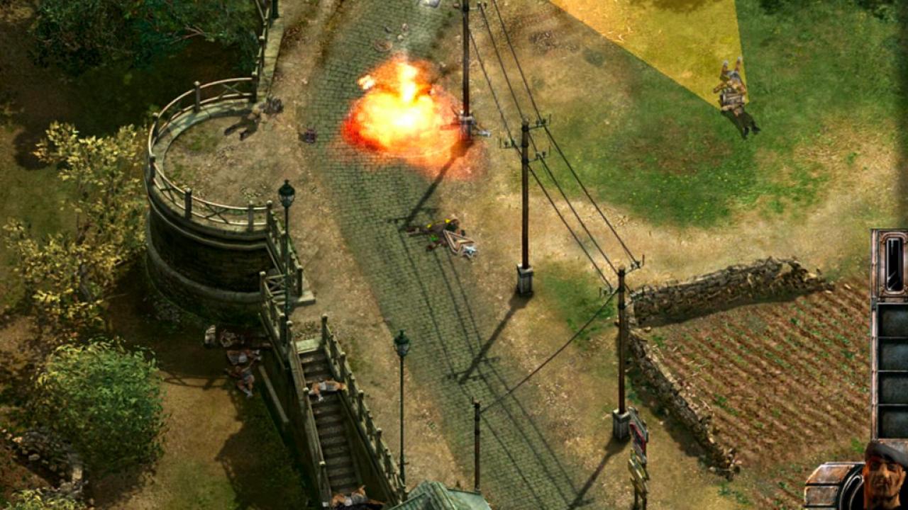 [31/08/2012] Leservorschlag - Commandos 2 (PC) - Der Vorgänger war schon richtig schwer und Commandos 2 legte noch eine Schippe drauf: Ohne mehrere Anläufe waren die Einsätze praktisch nicht zu schaffen. Das Timing musste in vielen Fällen perfekt sein, um nicht sofort Alarm zu schlagen.