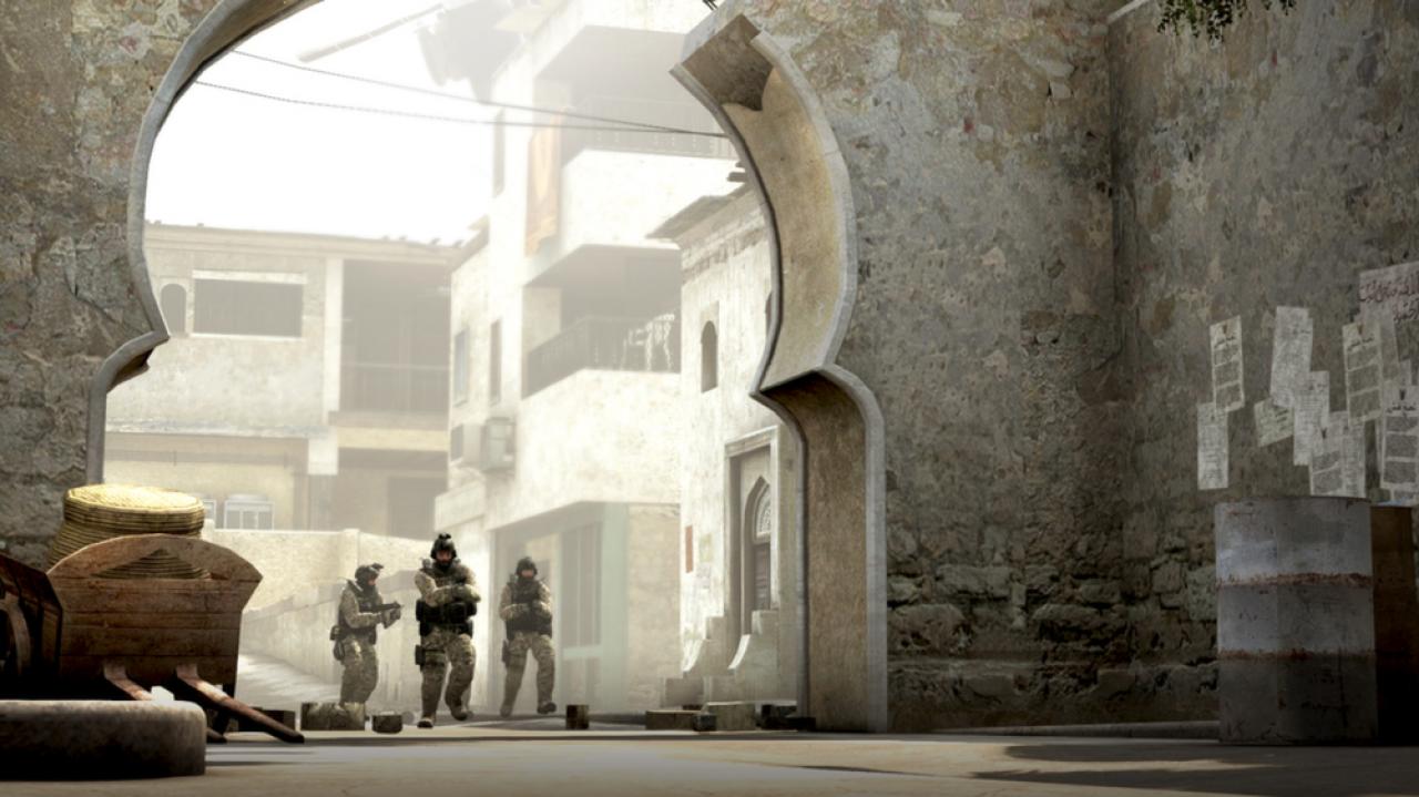 [22/08/2012] Ego-Shooter (Multiplayer) - Platz 4: Counter-Strike: Global Offensive - 9,9 Prozent der Stimmen