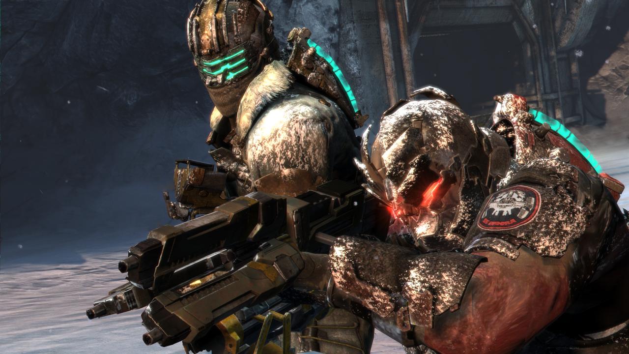 [16/08/2012] Die große Zufriedenheitsumfrage zu Dead Space 3 auf pcgames.de - Macht mit! (4)