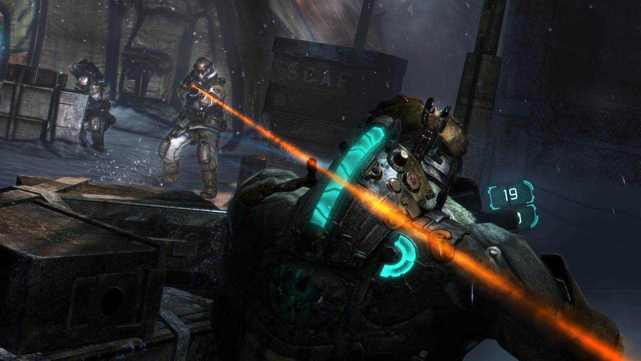 [16/08/2012] Alles zu Dead Space 3: Wir haben alle wichtigen Infos und Fakten zur Horror-Fortsetzung für euch zusammengetragen. (2)