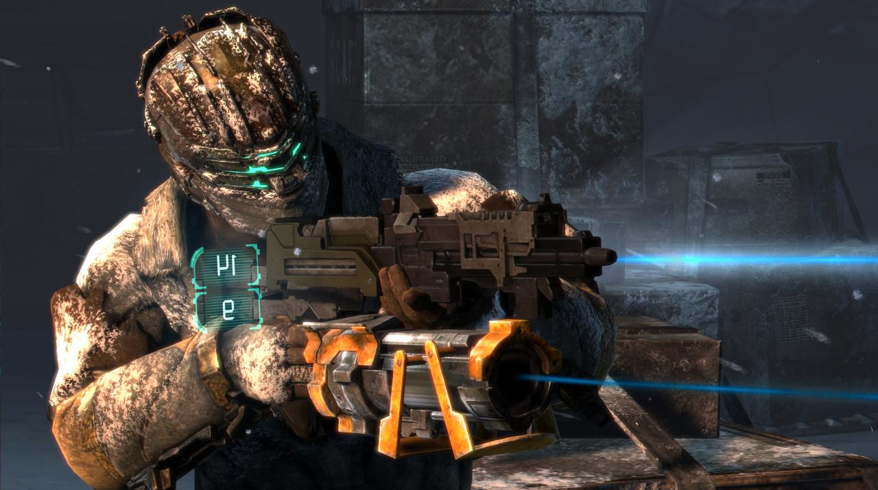 [16/08/2012] Die große Zufriedenheitsumfrage zu Dead Space 3 auf pcgames.de - Macht mit! (3)