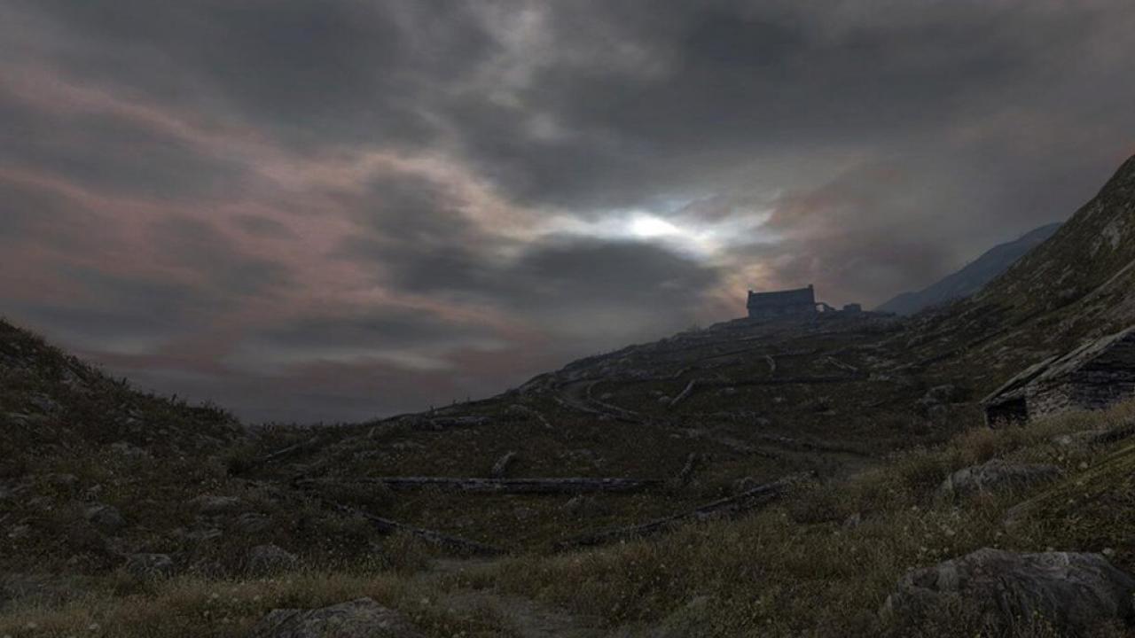 [24/08/2012] (Update) - Dear Esther - Das Indie-Projekt Dear Esther weist eine fantastische Grafik auf. Was Entwickler thechineseroom aus der mittlerweile betagten Source-Engine alles herausgekitzelt hat, ist bemerkenswert. Von der höchsten Erhebung kann man die komplette Insel überblicken.