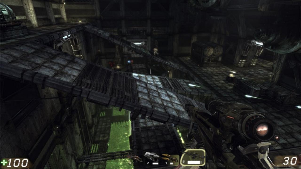 [21/08/2012] Deck 16 bzw. 17 (Unreal Tournament-Reihe) - Eine weitere kultverdächtige Karte aus dem reinen Multiplayer-Shooter Unreal Tournament: Auf Deck 16 bzw. dem Nachfolger Deck 17 ist Vorsicht angesagt, denn an einigen Stellen der populären Map kann man unfreiwillig ein tödliches Säurebad nehmen. 