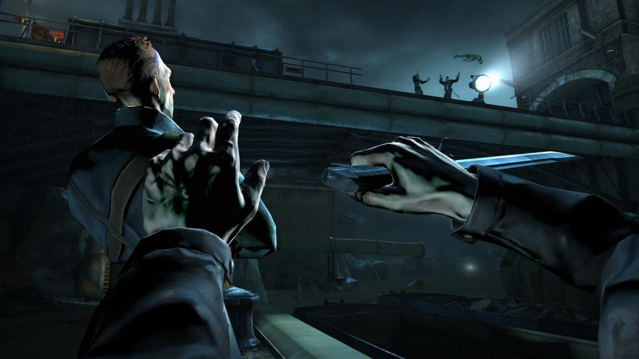 [14/08/2012] In unserer Dishonored-Lösung zum zweiten Level gilt es, den Oberaufseher der Wachen aus dem Weg zu räumen und einige Nebenquests zu absolvieren. (4)