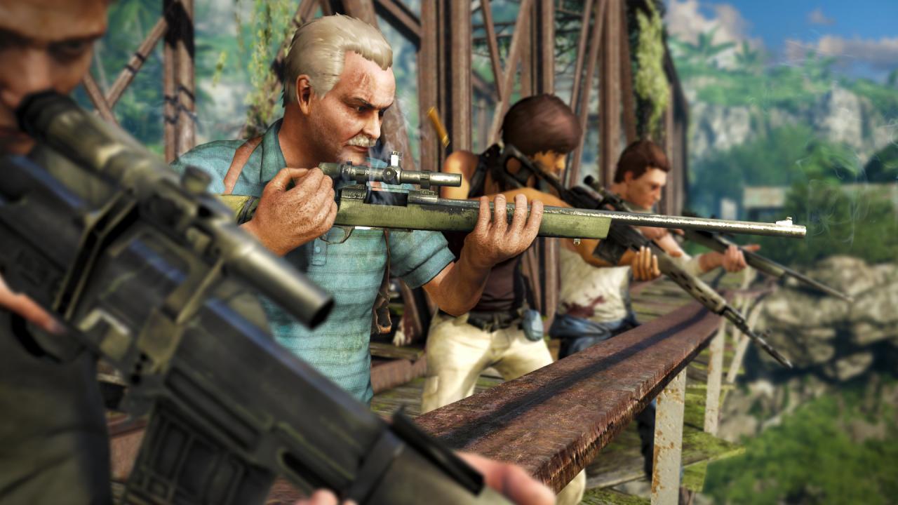 [16/08/2012] Ego-Shooter (Multiplayer) - Platz 3: Far Cry 3 - 13,3 Prozent der Stimmen
