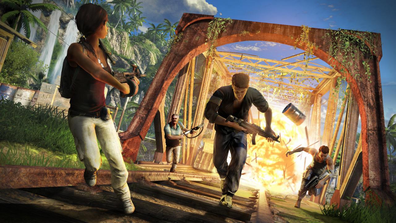 [16/08/2012] Patch 1.05 für Far Cry 3 steht ab sofort zum Download bereit. (2)