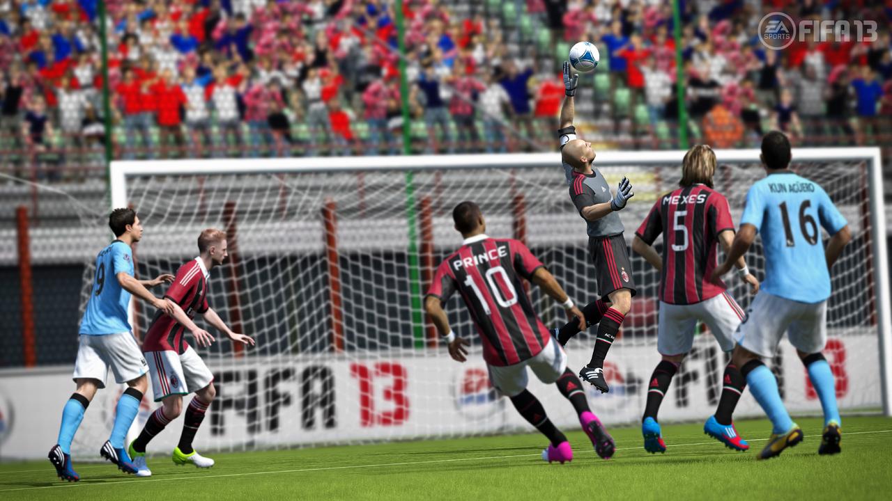 [19/08/2012] FIFA 13 im Test: Variabler als alle FIFAs zuvor. (5)