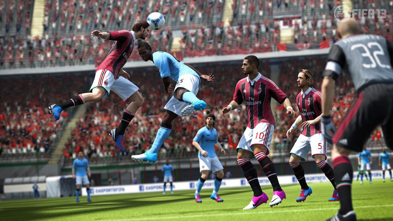 [19/08/2012] FIFA 13 im Test: Variabler als alle FIFAs zuvor. (4)