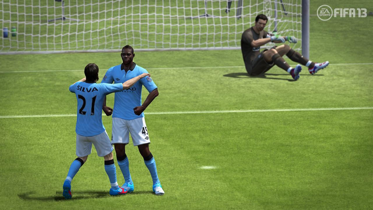 [19/08/2012] FIFA 13 im Test: Variabler als alle FIFAs zuvor. (1)