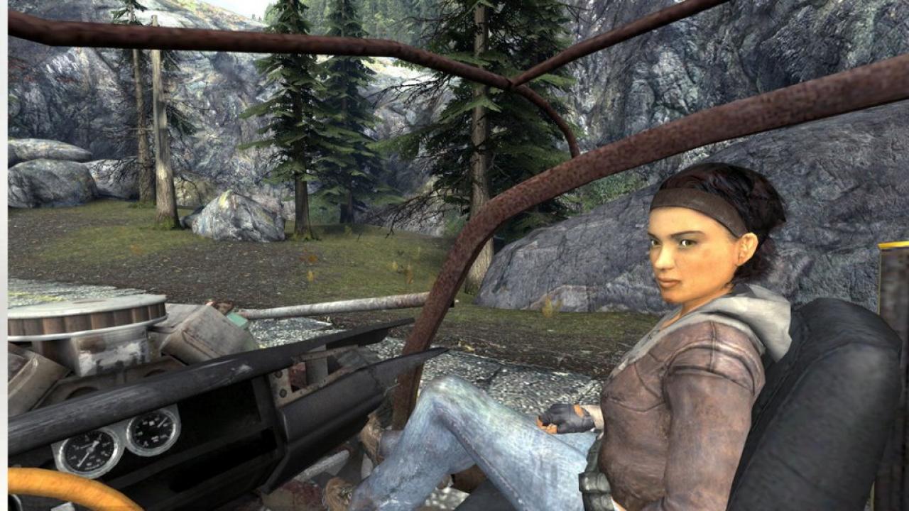 [13/08/2012] Vehikel mit Bewaffnung - Fahrzeugpassagen in Half-Life 2 waren durchaus unterhaltsam, auch wenn die Steuerung hätte besser ausfallen können. Hier sehen wir noch Potenzial: Valve könnte einige der Vehikel mit einer praktischen Bordkanone ausstatten. Dadurch würde das ständige Ein- und Aussteigen beim Feindkontakt entfallen. 
