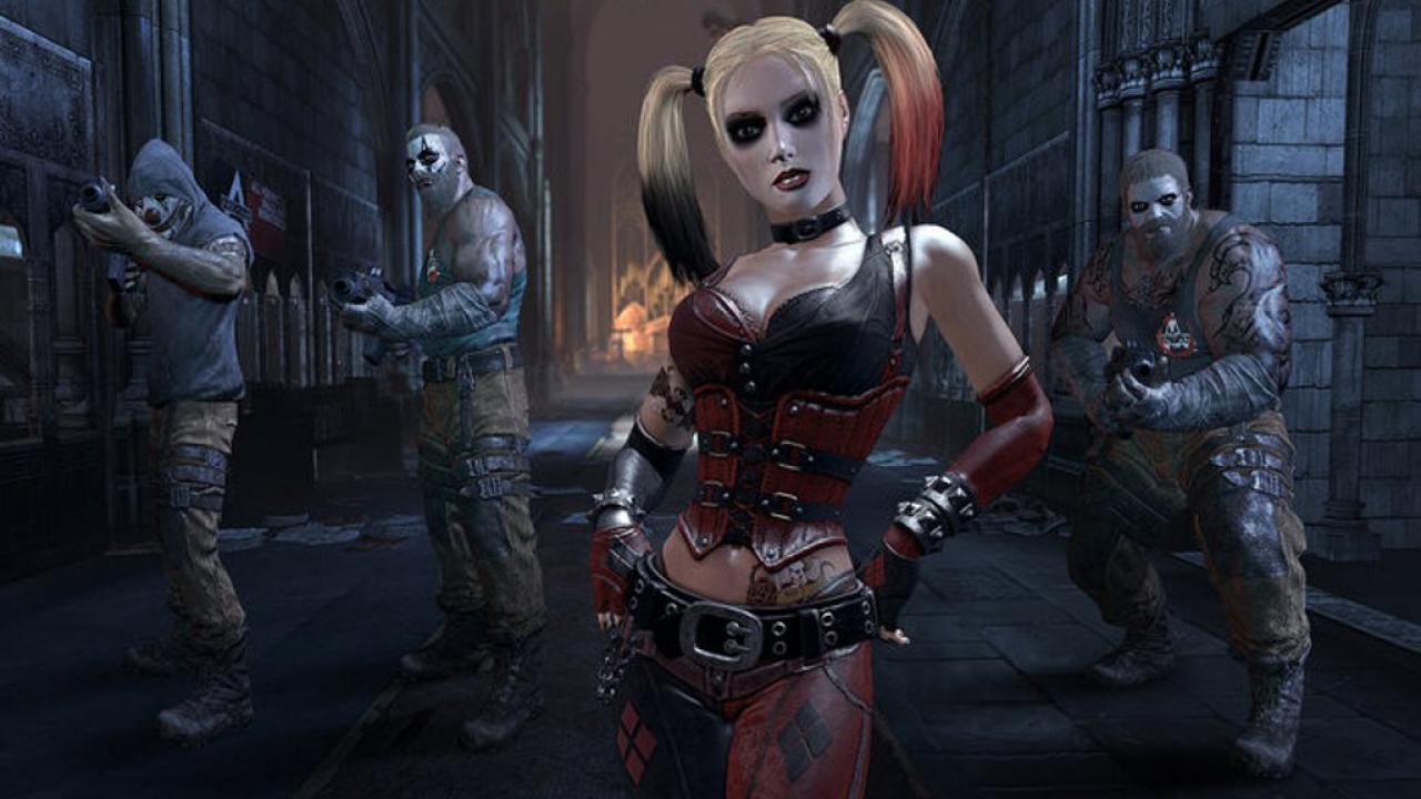 [15/08/2012] Harley Quinn (Batman-Reihe) - Die Dame hat offensichtlich nicht alle Tassen im Schrank, denn sie hat sich ausgerechnet in Batmans Erzfeind Joker verliebt. Aus diesem Grund kann sie ihm auch keinen Wunsch abschlagen, was Protagonist Batman schon sehr früh erfährt. 