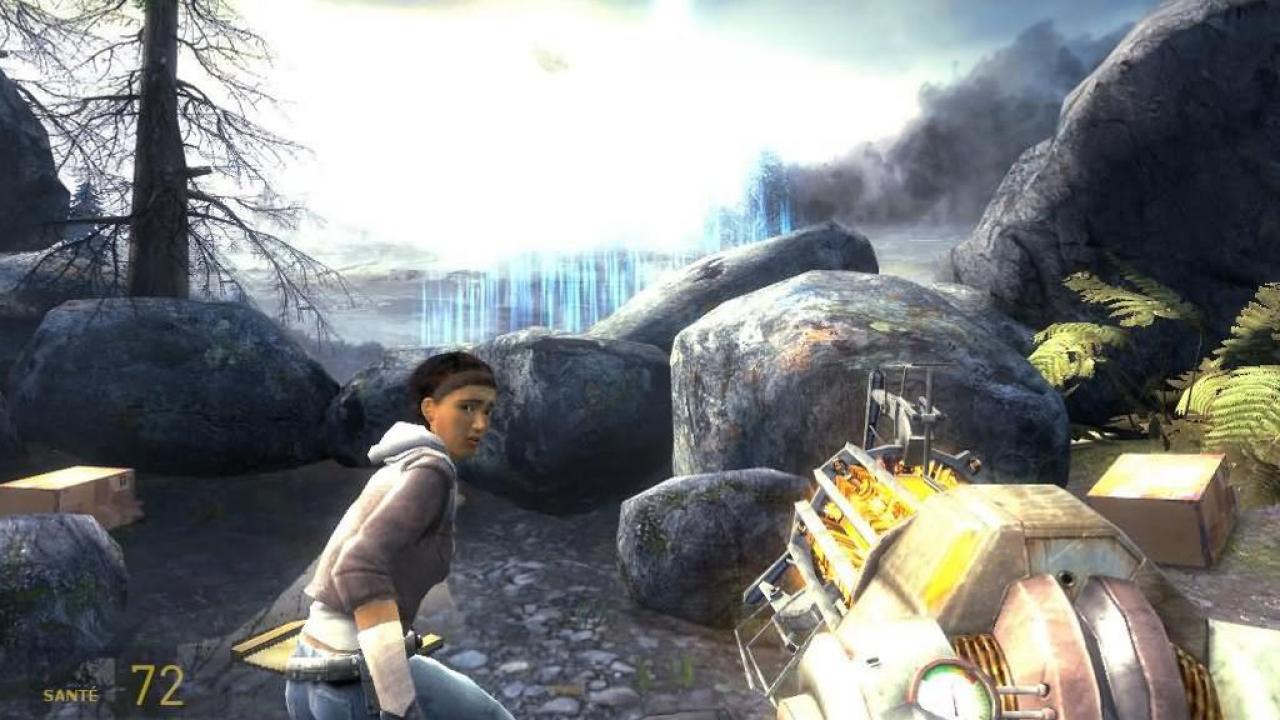 [13/08/2012] Koop-Modus für zwei Spieler - In Half-Life 2 verbrachten wir den Großteil des Abenteuers in Gesellschaft. Warum also keinen kooperativen Spielmodus in die Fortsetzung implementieren? Zumal Valve bereits in Portal 2 eindrucksvoll unter Beweis gestellt hat, dass sie spaßige Koop-Kampagnen basteln können. 