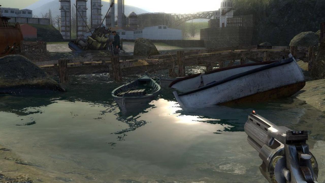 [13/08/2012] Top-Grafik dank Source Engine 2 - Valve hat uns seinerzeit mit der Source Engine beeindruckt: Knackige Texturen, stimmungsvolle Lichteffekte, realistische Spielphysik und geniale Geschichtsanimationen sorgten für herunterklappende Kinnladen. In Half-Life 3 soll die Engine in der Versionsnummer 2 zum Einsatz kommen. Wir sind gespannt!