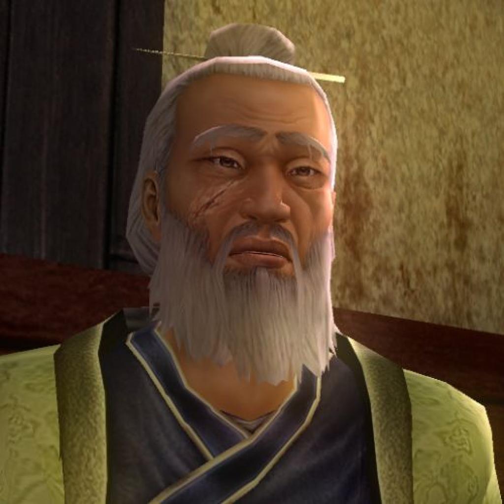 [24/08/2012] Jade Empire - Master Li: Und noch ein Mentor, der zum Feind mutiert. Ist man in Jade Empire den Großteil der Geschichte damit beschäftigt den Meister zu retten, stellt sich dieser am Ende als noch größerer Fiesling, als der eigentliche Erzfeind heraus.