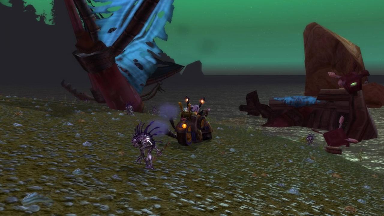 [28/08/2012] (Leservorschlag) - Murlocs (World of Warcraft) - Unser Community-Mitglied 