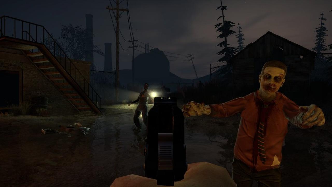 [23/08/2012] Fans liefern mit No More Room in Hell eine eigene Interpretation des Left 4 Dead-Spielprinzips. Die Mehrspieler-Mod setzt Half-Life 2 voraus. 