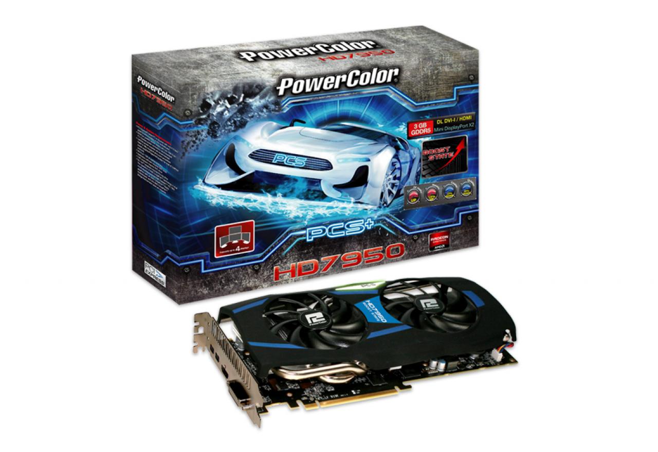 [30/08/2012] Powercolot Radeon 7950