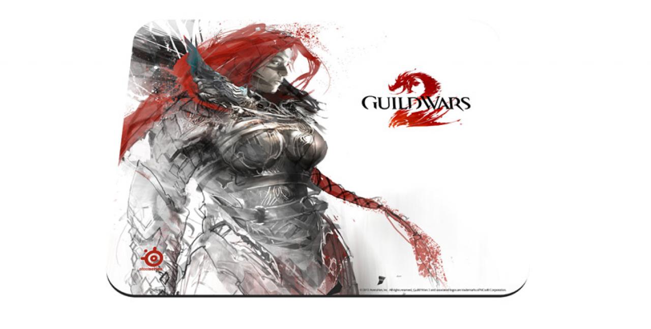 [29/08/2012] Steelseries QcK Guild Wars 2