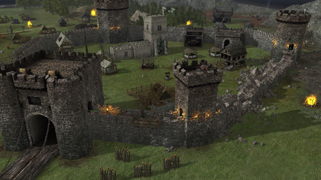 [01/08/2012] Stronghold 3 - Lange haben Fans auf die Fortsetzung der Burgsimulation gewartet. Am Ende wurden sie enttäuscht: Stronghold 3 entpuppte sich als Bug-Desaster. Programmabstürze waren keine Seltenheit. Erst nach zahlreichen Patches war der Strategietitel wieder einigermaßen spielbar. 