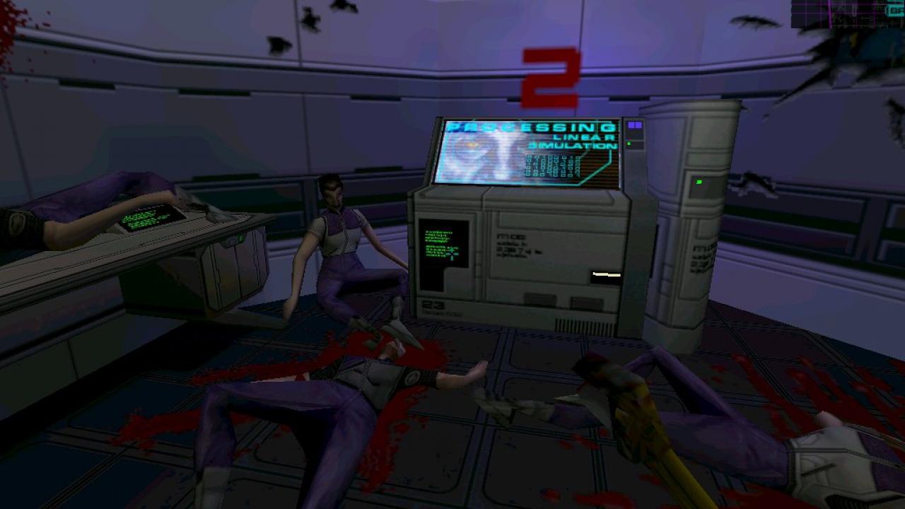 [07/08/2012] System Shock 2 - Ein Klassiker unter den Horrorspielen: System Shock 2 entführt euch auf ein gigantisches Raumschiff, das von einer außerirdischen Macht in Besitz genommen wurde. Später trefft ihr auch auf die gerissene Computer-K.I. Shodan, die ihre eigenen Ziele verfolgt. 