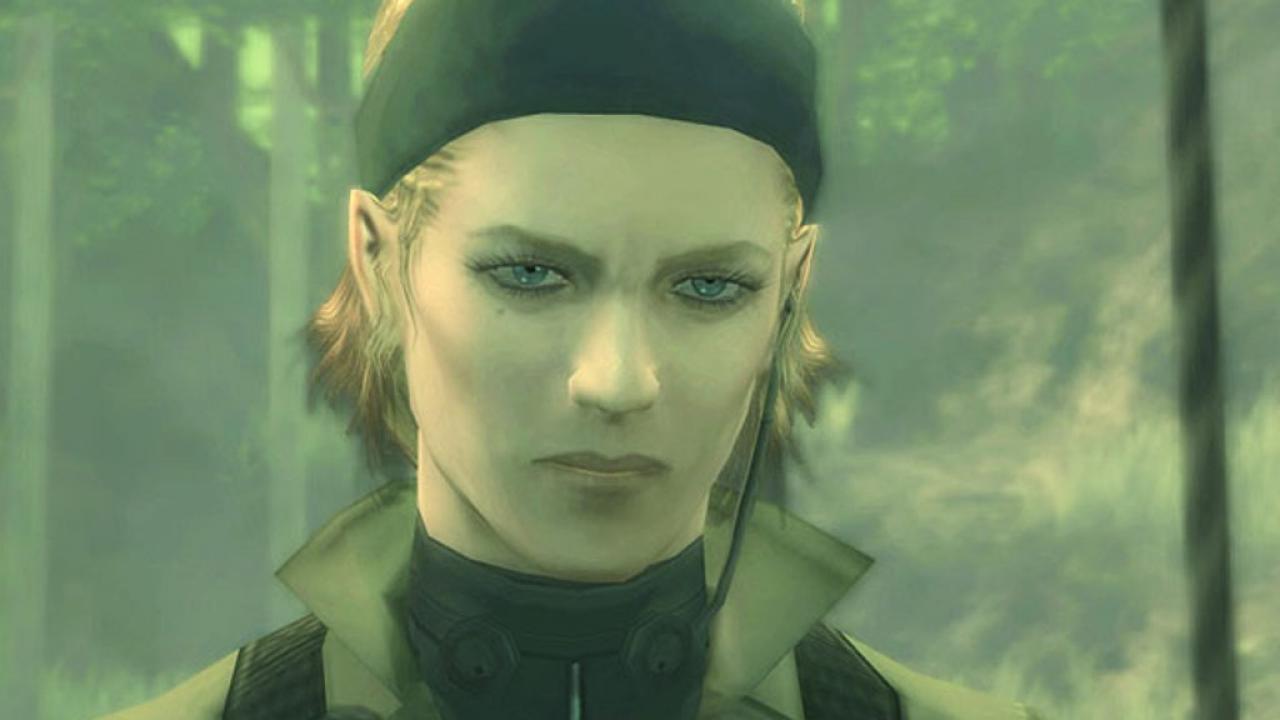 [15/08/2012] The Boss (Metal Gear Solid 3) - Die taffe Powerfrau ist auch als 
