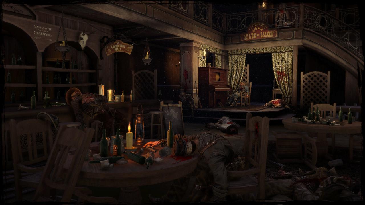 [06/09/2012] Ubisofts heiß ersehnter Western-Shooter Call of Juarez: Gunslinger im Hands-On-Test. (8)