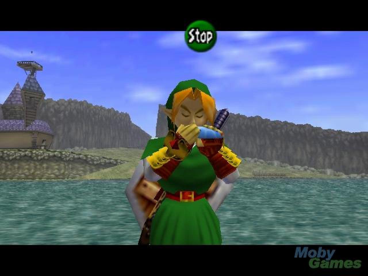 [25/09/2012] The Legend of Zelda: Ocarina of Time gilt für viele Gamer immer noch als das beste Spiel aller Zeiten.