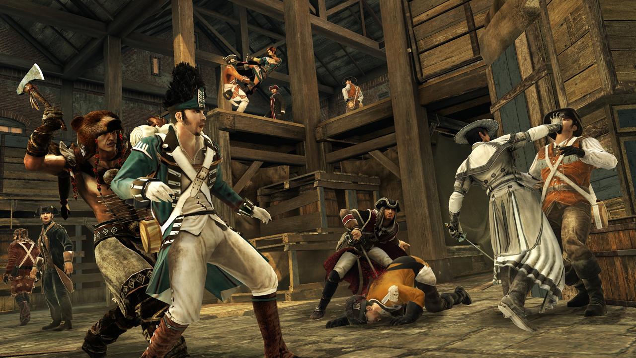 [24/09/2012] Zum bevorstehenden PC-Launch von Assassin's Creed 3 präsentieren wir euch einen Sonderartikel mit sämtlichen Informationen zum Action-Adventure: Angefangen beim Release-Termin über die PC-Version bis hin zu den Systemanforderungen. (2)