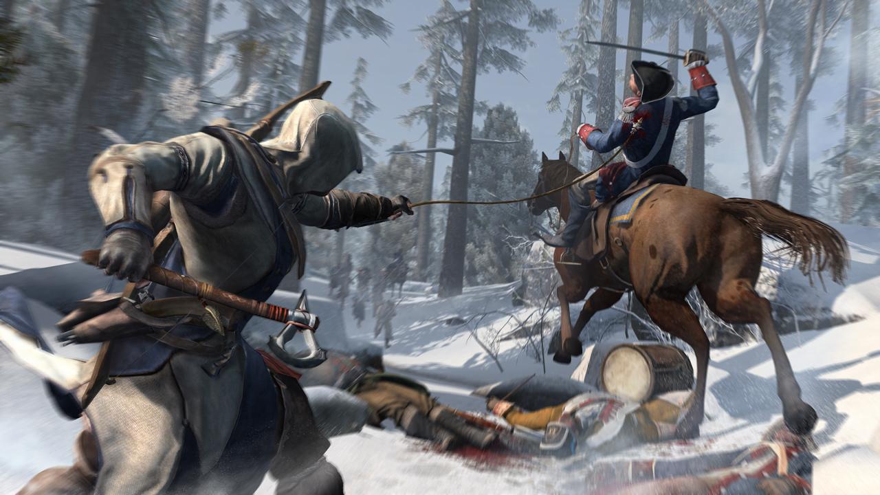 [25/09/2012] Assassin's Creed 3 