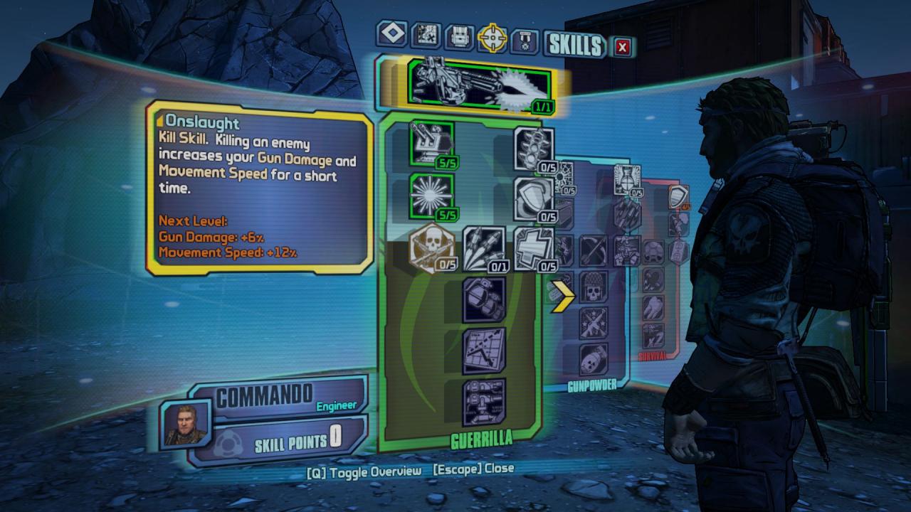 [17/09/2012] Borderlands 2: Wir haben den Rollenspiel-Shooter mit dem abgedrehten Humor und Tonnen von Waffen ausführlich getestet. (13)