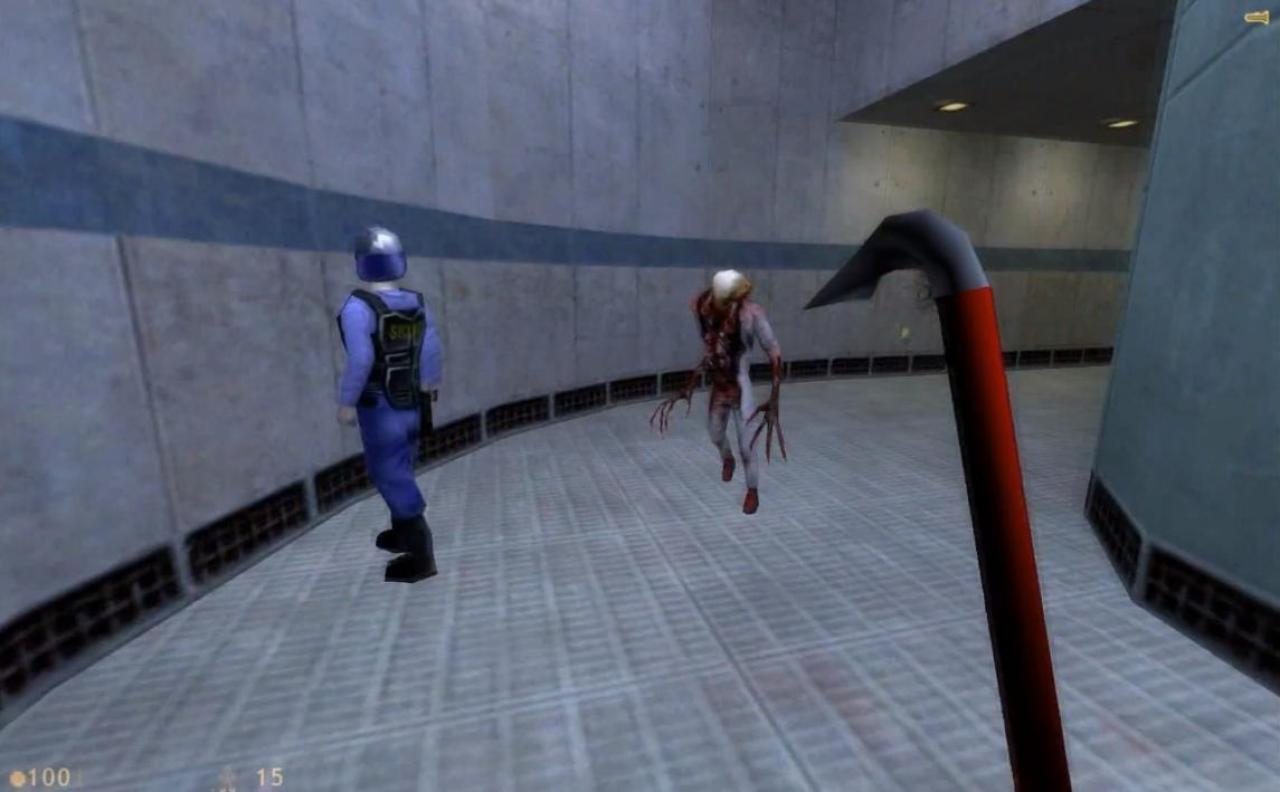 [24/09/2012] Half-Life ist ein Dauerbrenner. Wir spielen nicht nur der guten alten Zeiten willen, während wir auf Half-Life 3 warten, immer mal wieder das Original, das kürzlich veröffentlichte Fan-Remake Black Mesa gab uns erneut Anlass, den Shooter-Klassiker im modernen Gewand zu erleben. Sobald der Xen-Abschnitt nachgereicht und Black Mesa in einer erneut verbesserten Form kostenpflichtig auf Steam veröffentlicht wird, spielen wir es glatt nochmal.