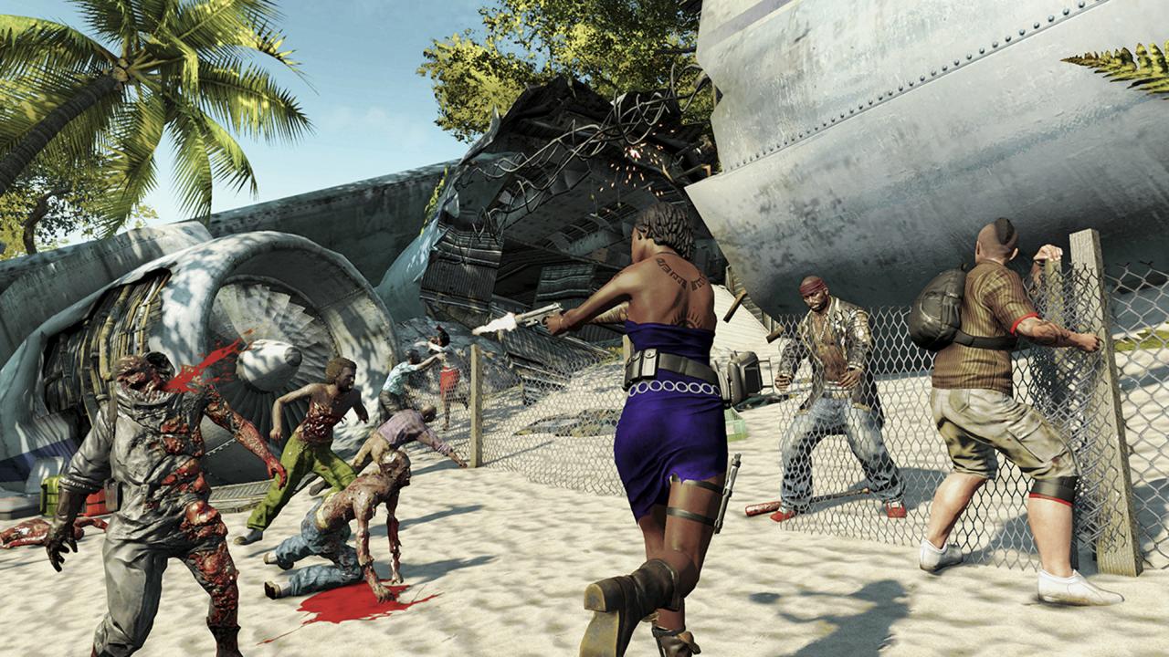 [19/09/2012] Dead Island: Riptide - Die Untoten sind los: In dem Ego-Shooter geht es blutrünstigen Zombies an den Kragen, die eine Insel erobert haben. Die Überlebenden der Epidemie sammeln und verbessern ihre Ausrüstung, um von dem Eiland zu entkommen. Mit dem roten Lebenssaft wird im Spiel nicht gegeizt. 