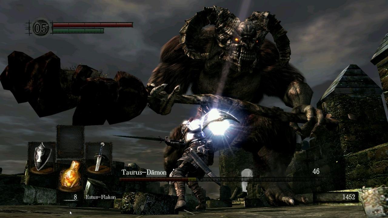 [03/09/2012] Dark Souls: Prepare to Die Edition im Test für den PC - Eine echte Nervenprobe. (1)