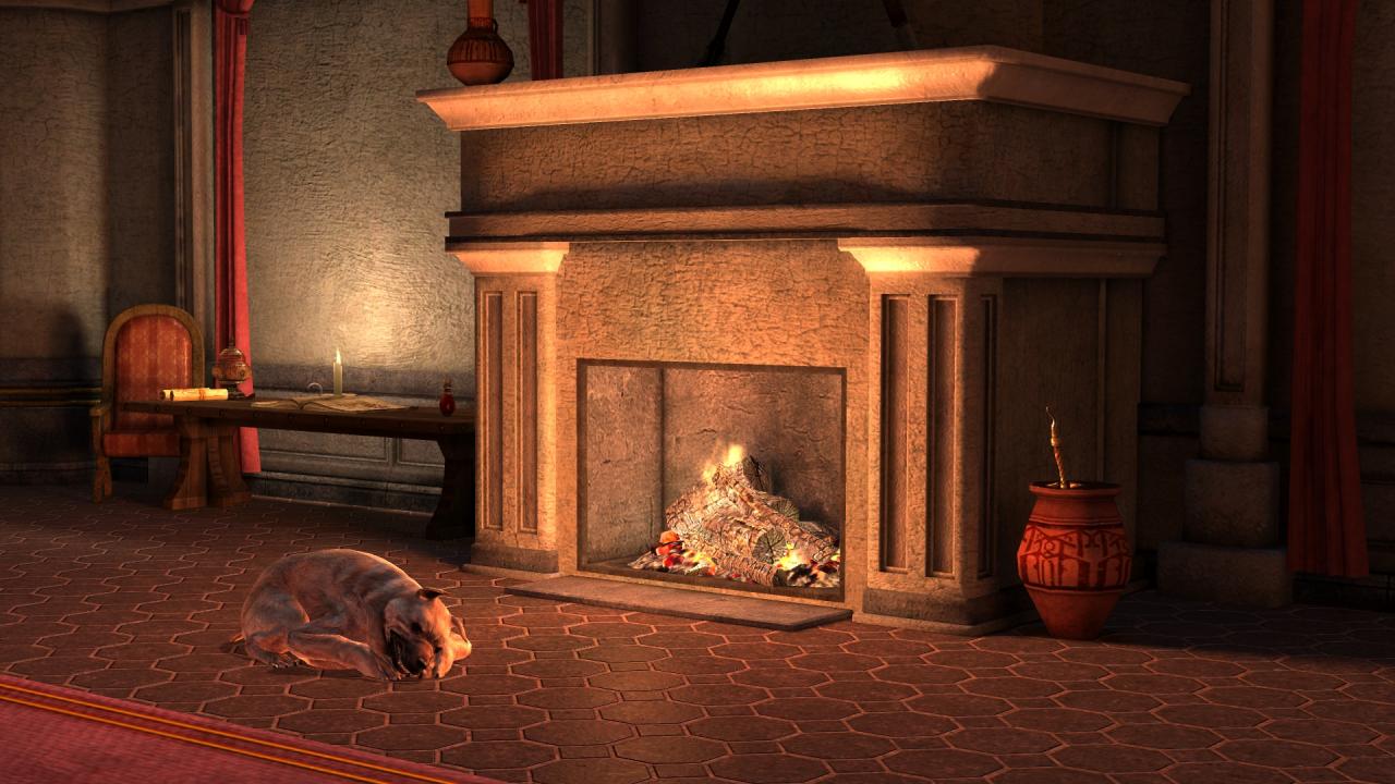 [21/09/2012] Home Sweet Home - Sowohl das Camp in Dragon Age: Origins, als auch die Hawke-Villa im zweiten Teil, waren willkommende Rückzugspunkte vom hektischen Abenteurer-Alltag. Auch unserem Helden in Dragon Age 3 ist zu wünschen, dass er einen Ort hat, an den er sich zurückziehen kann.