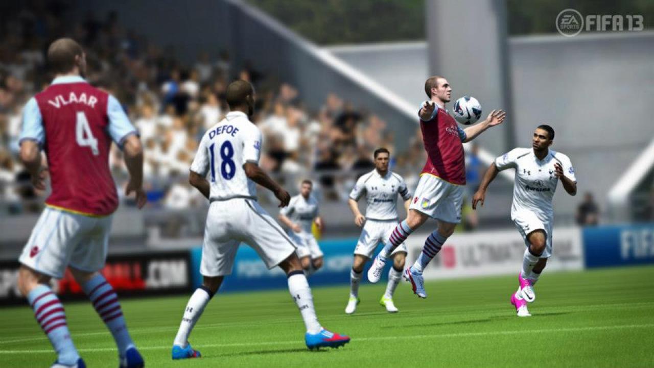 [18/09/2012] FIFA 13: In unserem neuen Video geben wir euch Tipps und Tricks zu den Skill-Games der Fußball-Simulation. (6)