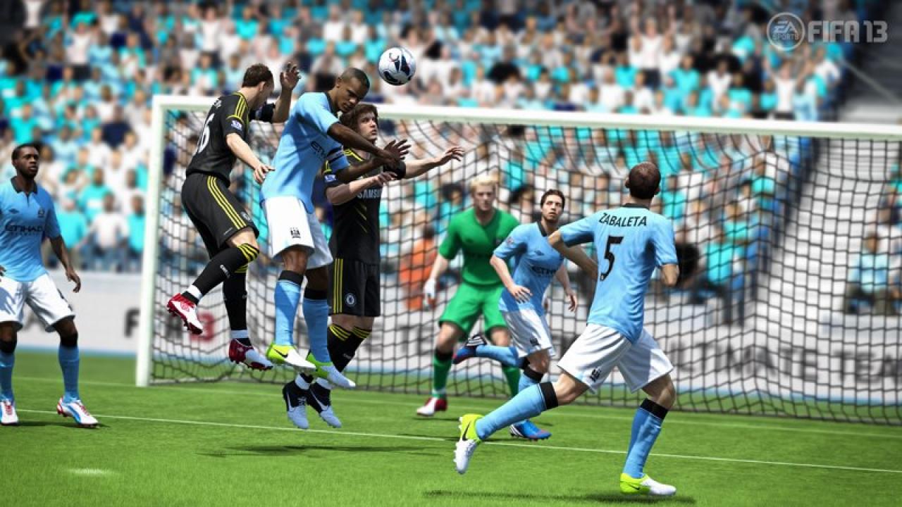 [18/09/2012] FIFA 13: In unserem neuen Video geben wir euch Tipps und Tricks zu den Skill-Games der Fußball-Simulation. (4)