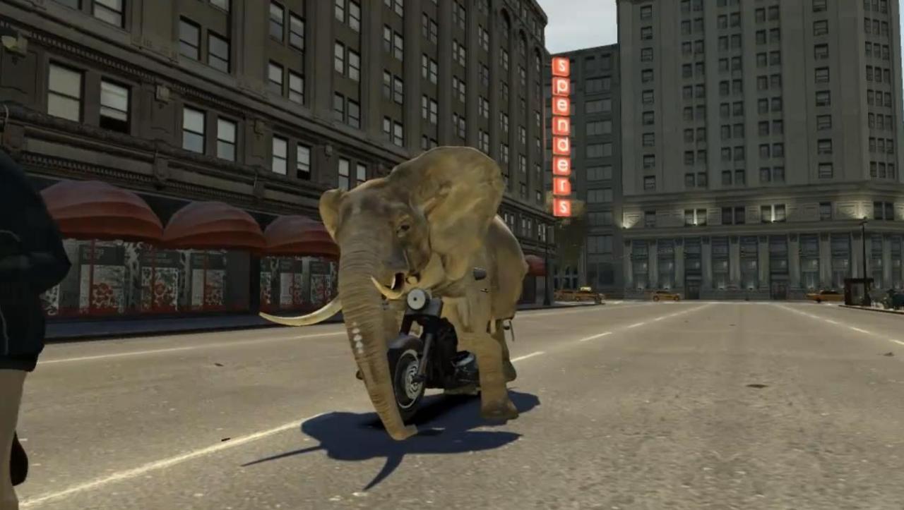 [10/09/2012] Die Mods für GTA 4 verbessern unsere Grafik, lassen berühmte Figuren, wie Iron Man in das Spiel schlüpfen, oder beschenken uns mit neuen Autos und Waffen.