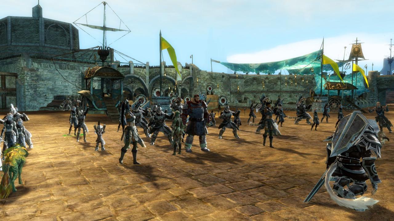 [09/09/2012] Kein Online-Gaming? - Das Internet hat in der Spielewelt Einzug gehalten und ist inzwischen nicht mehr wegzudenken. MMOs wie WoW oder Guild Wars 2 fesseln Millionen von Gamern an den Rechner und selbst Singleplayer-Games unterliegen immer öfter dem Online-Zwang.